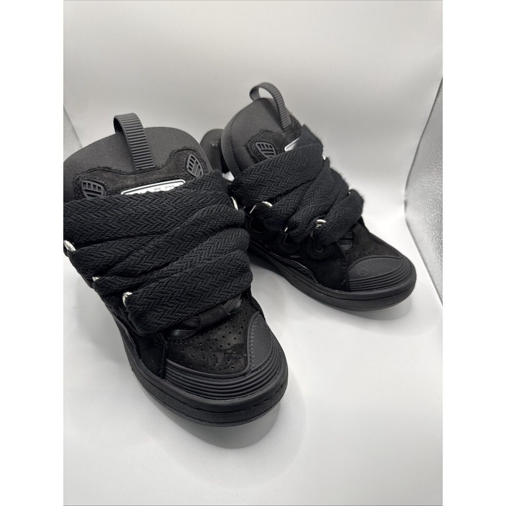 Lavin Curb Black Size EU 35   US 3.5 #1115